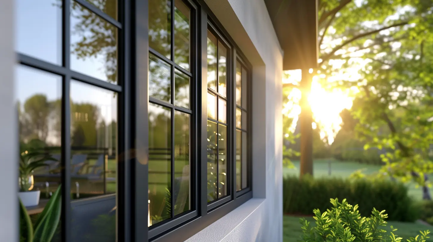 High Efficiency Windows