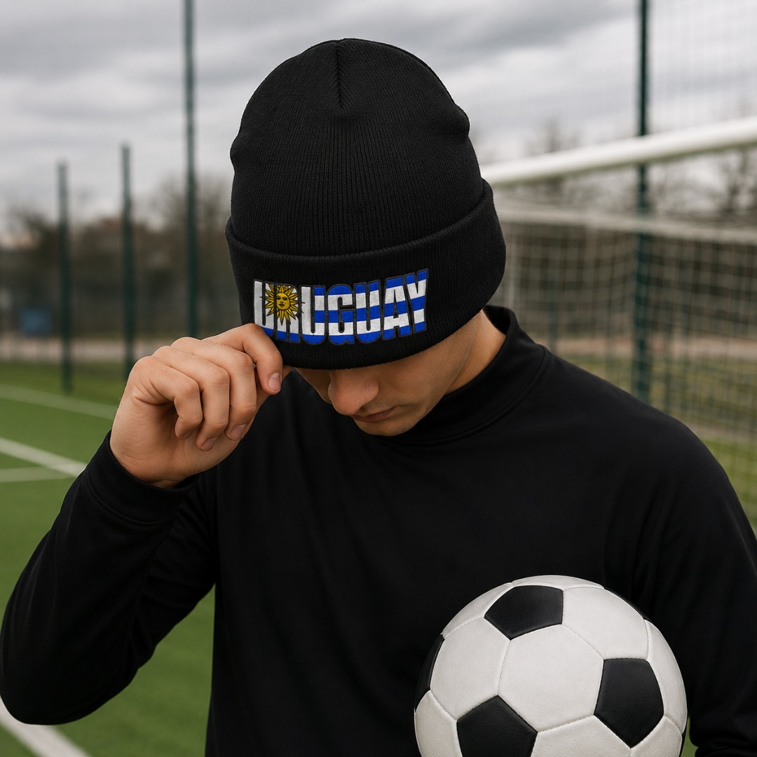 Gorro Selección Uruguay — 2