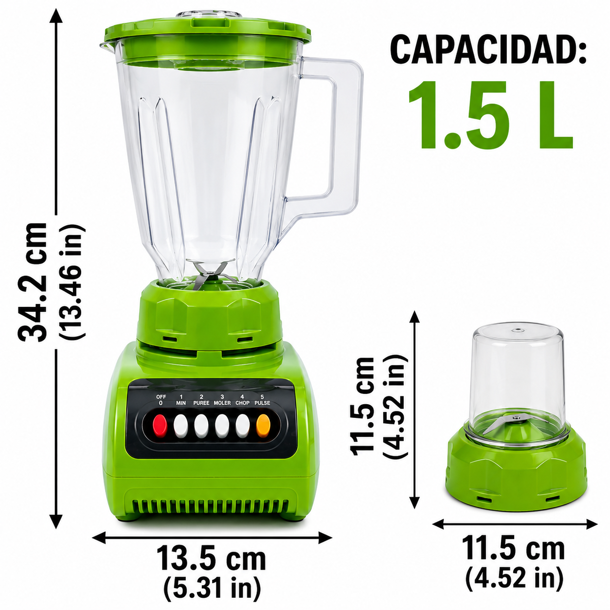 Licuadora — 6