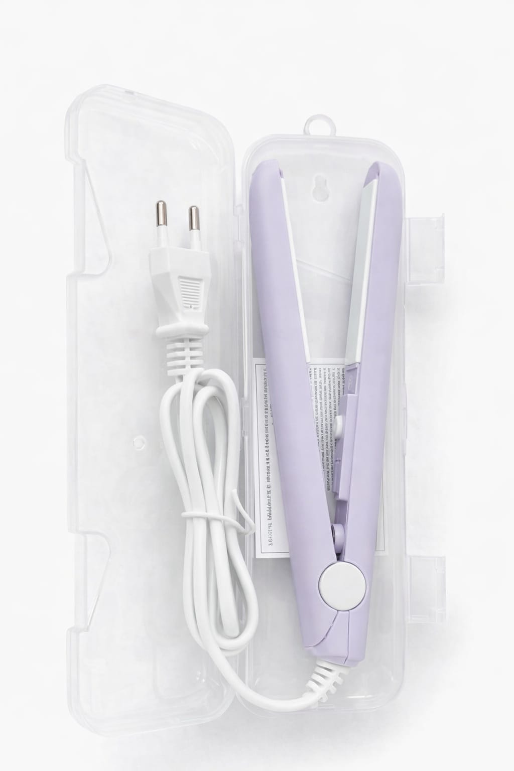 Planchita Para Pelo Bliss — 4