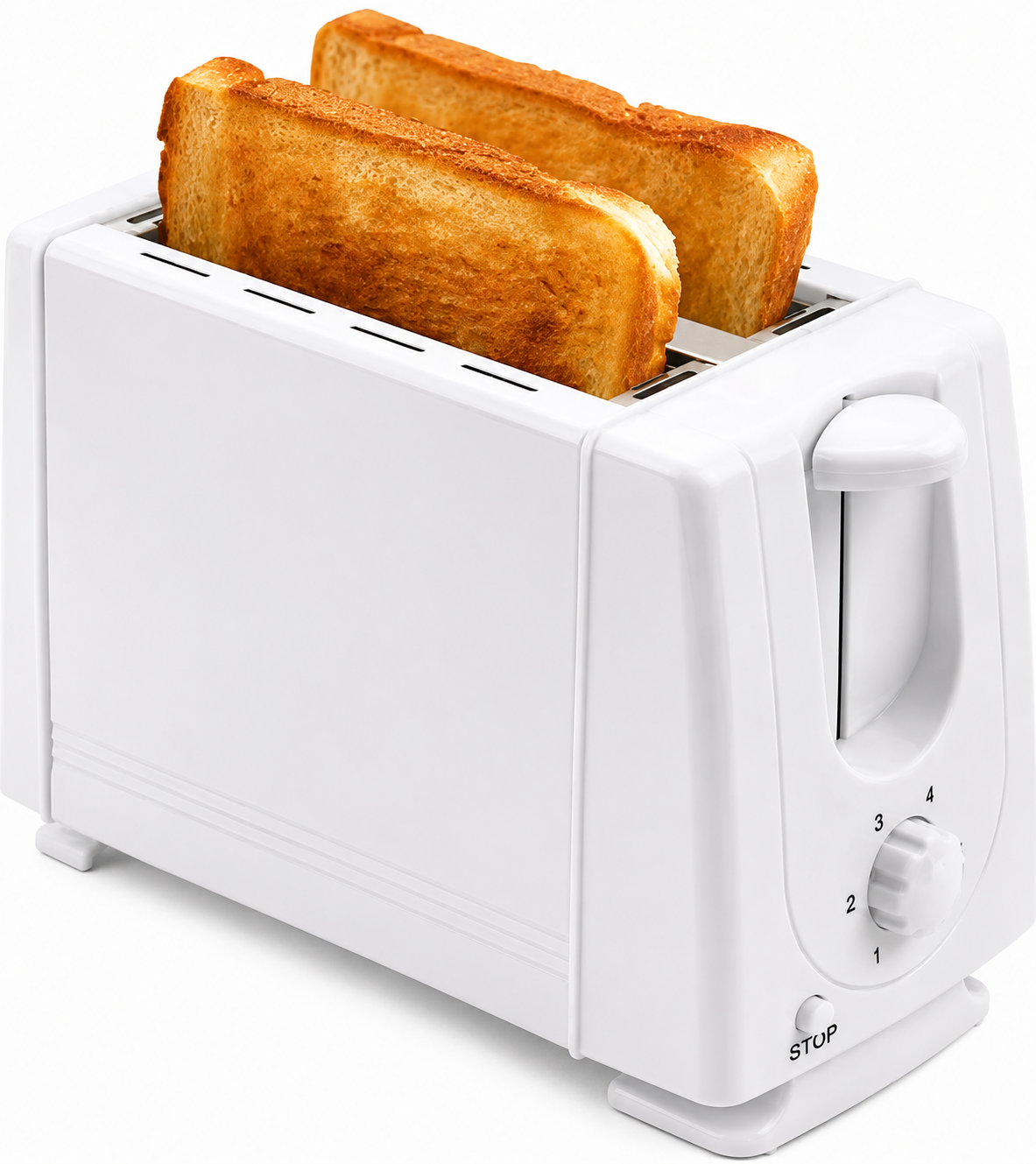 Tostadora Eléctrica Doble Ranura 650W — 3