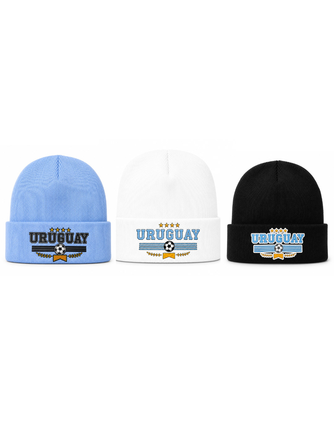 Gorro Selección Uruguay