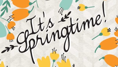 Springtime