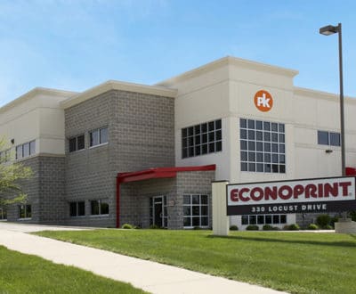 Econoprint Verona WI Office