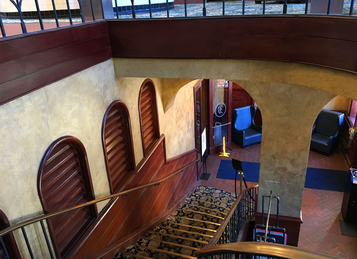 The Brewhouse Inn & Suites – Milwaukee