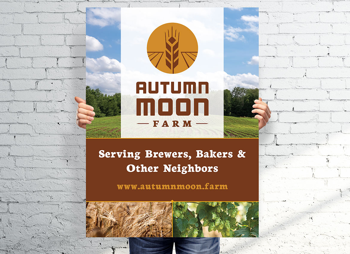 Autumn Moon Branding By Econoprint