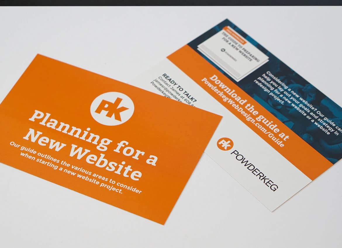 Powderkeg Web Design