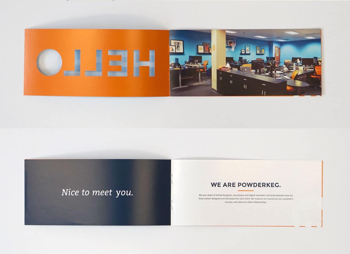 Powderkeg Web Design