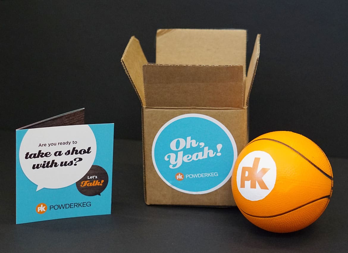 Powderkeg Web Design