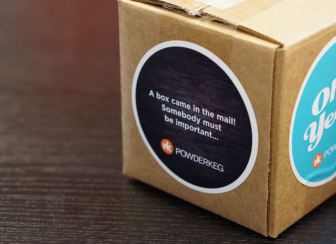 Powderkeg Web Design