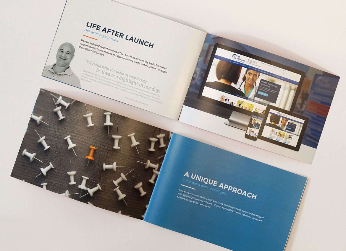 Powderkeg Web Design