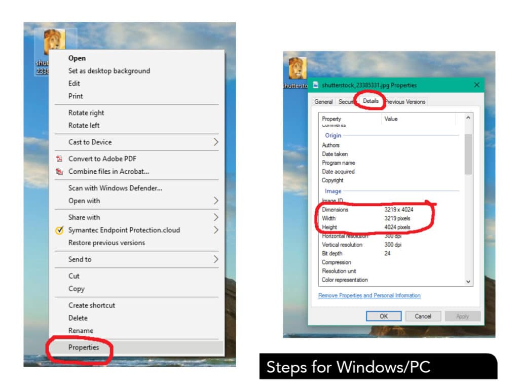 Are your photos good enough resolution (dpi) for printing? Econoprint