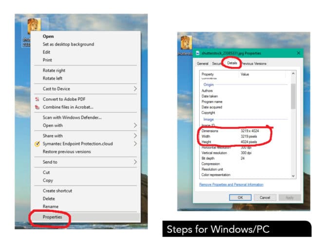 Are your photos good enough resolution (dpi) for printing? Econoprint