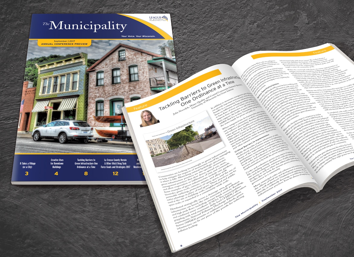 League of Wisconsin Municipalities