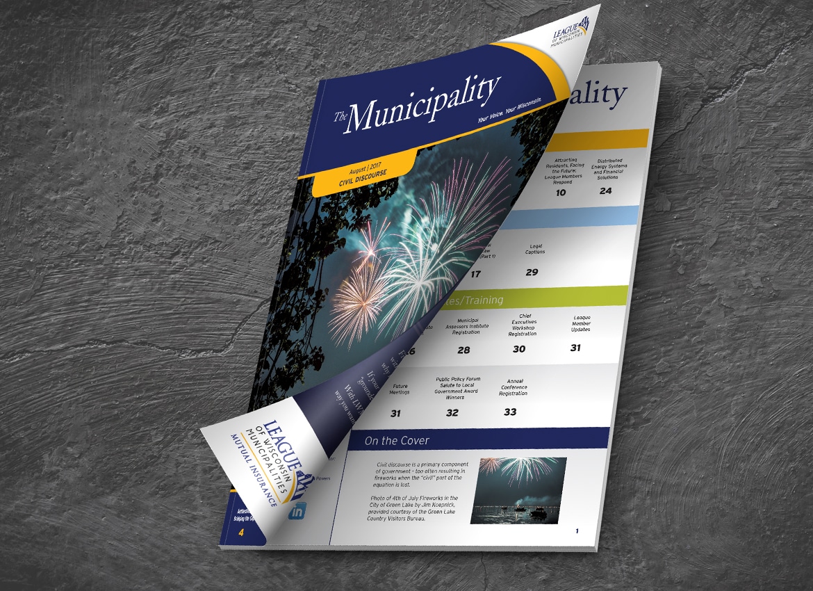 League of Wisconsin Municipalities