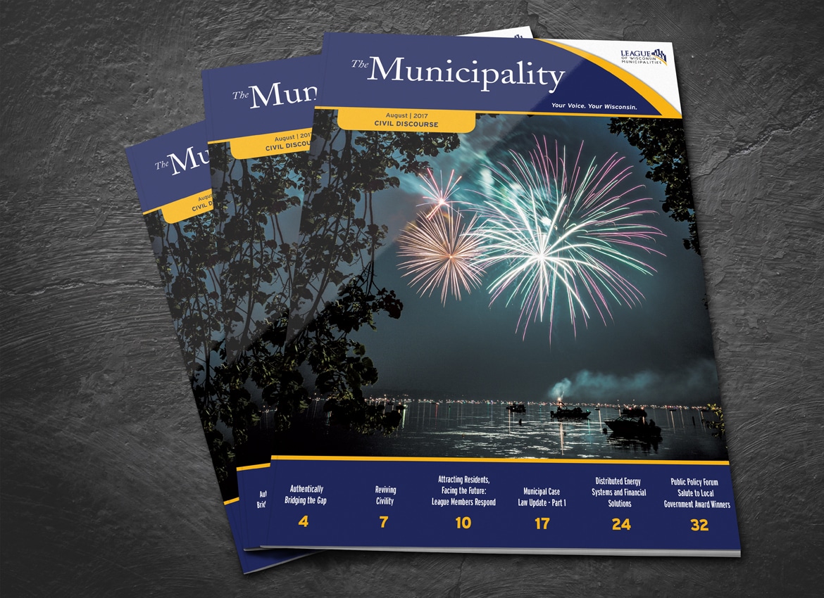 League of Wisconsin Municipalities