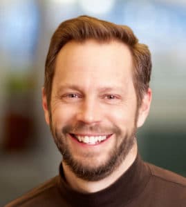 Chris Hofmann, VP of Digital Services