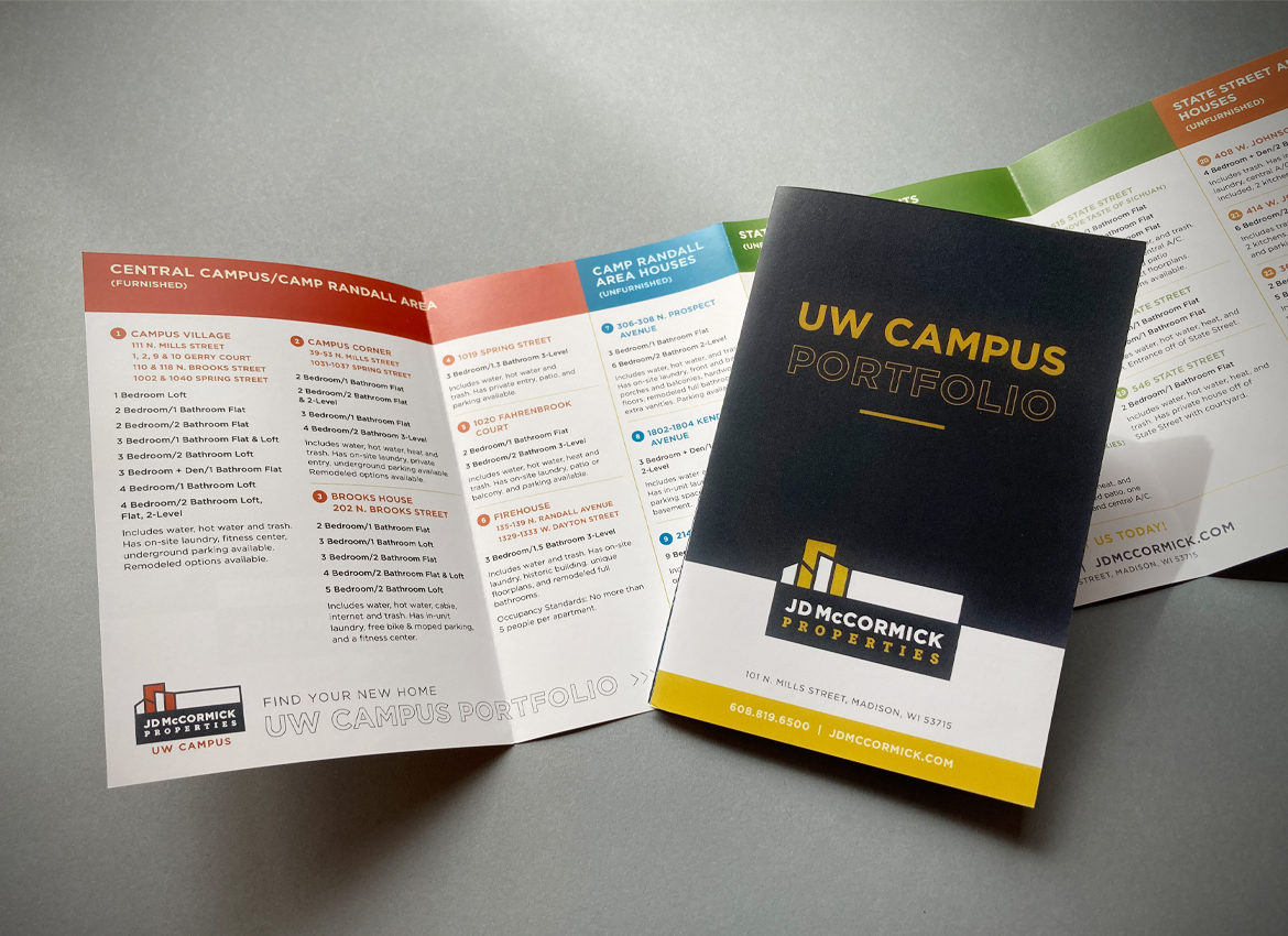 JD McCormick Properties