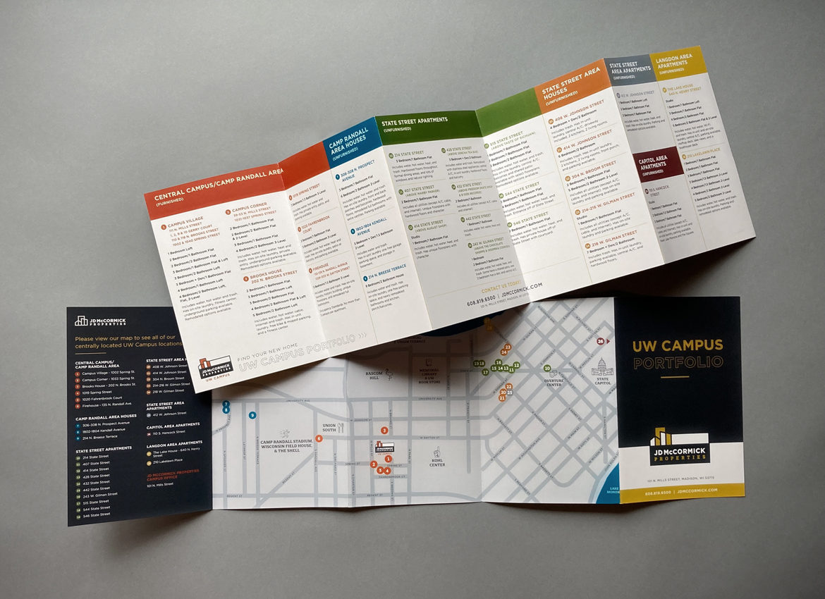 JD McCormick Properties