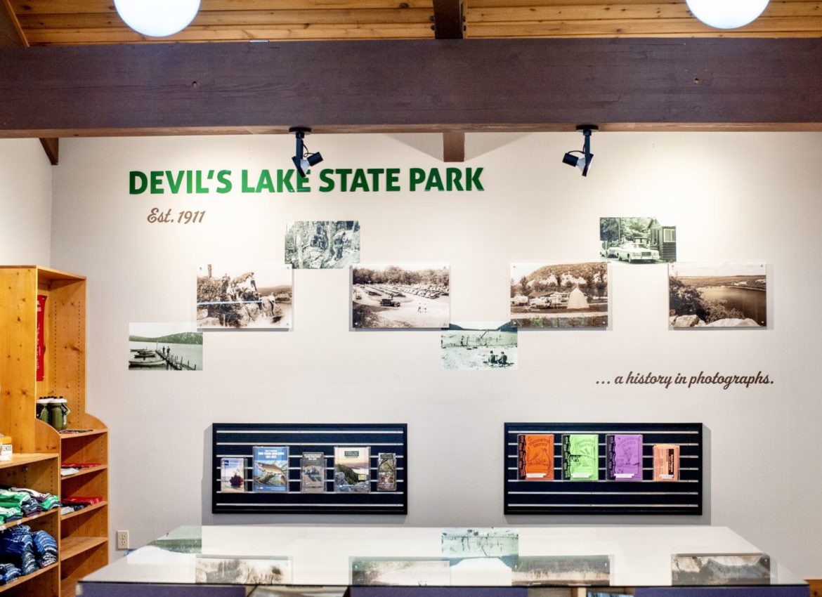 Devil’s Lake State Park