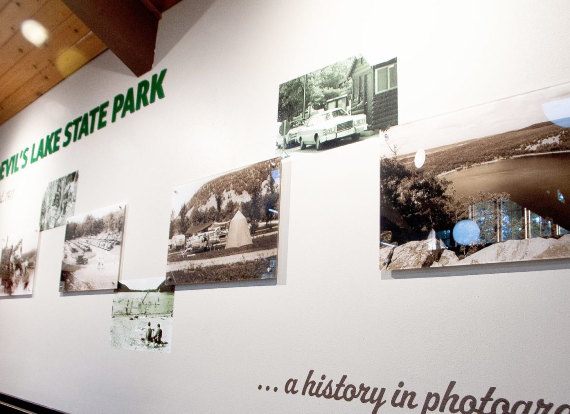 Devil’s Lake State Park