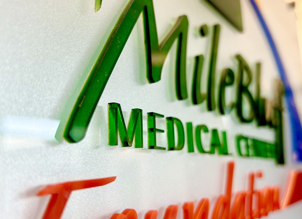 The Mile Bluff Medical Center Foundation