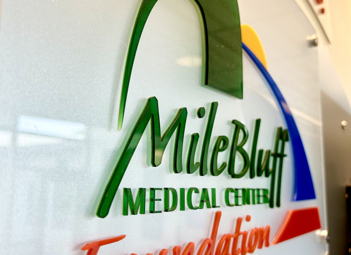 The Mile Bluff Medical Center Foundation