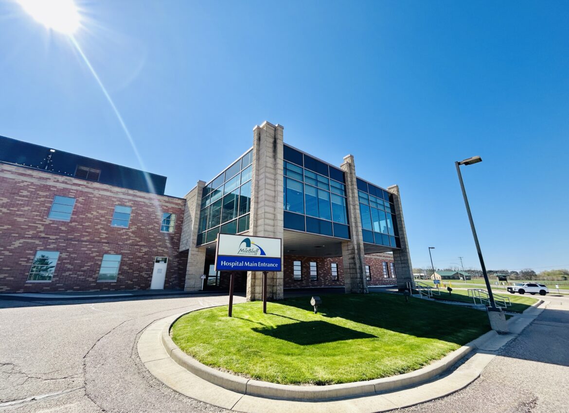 Mile Bluff Medical Center