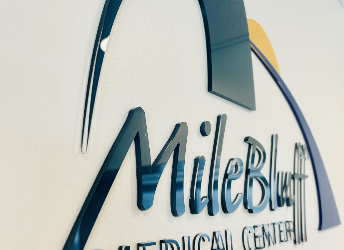 Mile Bluff Medical Center