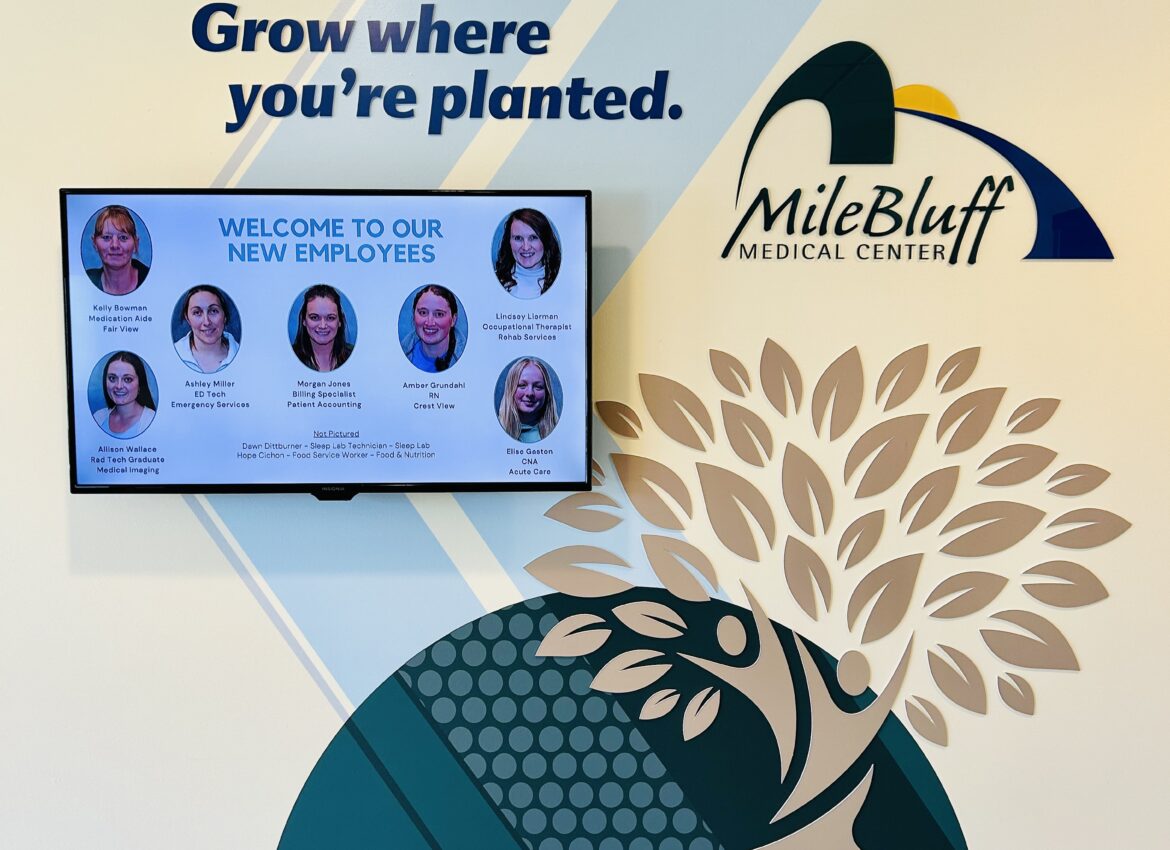 Mile Bluff Medical Center