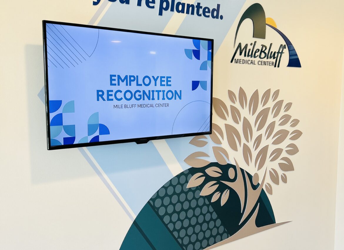 Mile Bluff Medical Center