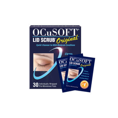 Lid Scrub