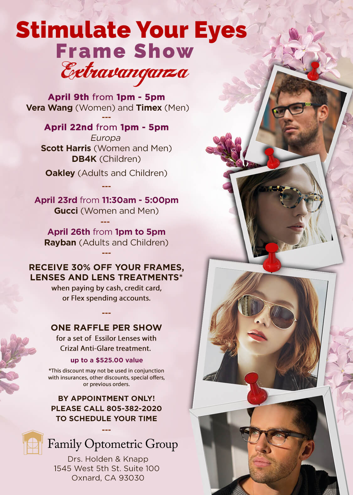 Trunk Show Spring Print