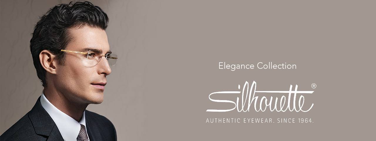 Silhouette Elegance Male