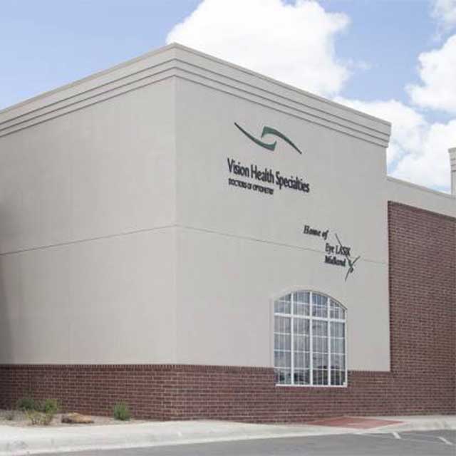 Eye Doctor in midland, TX