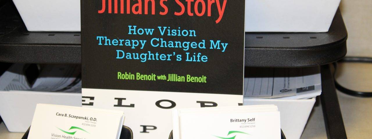 Vision Theraphy Exercise, Eye Care in Midland, TX