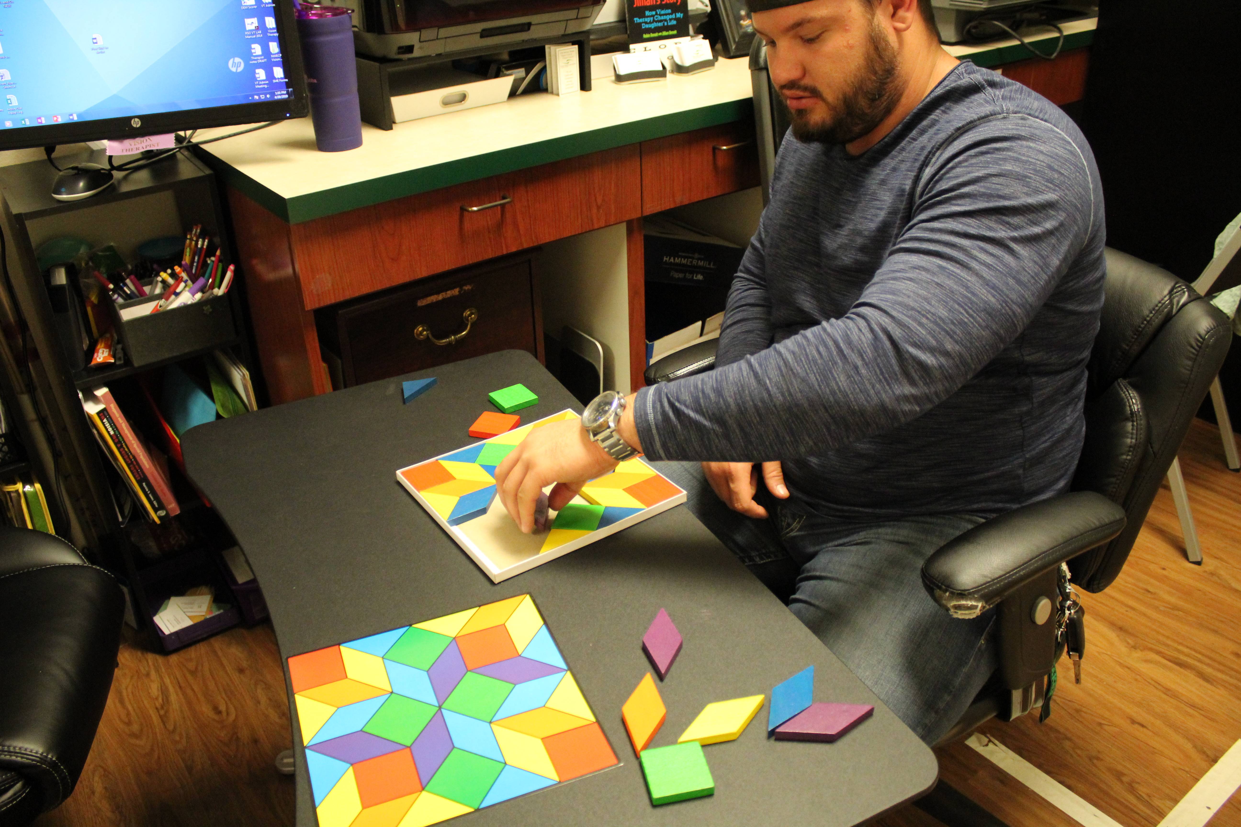 Vision Therapy and Learning Disabilities
