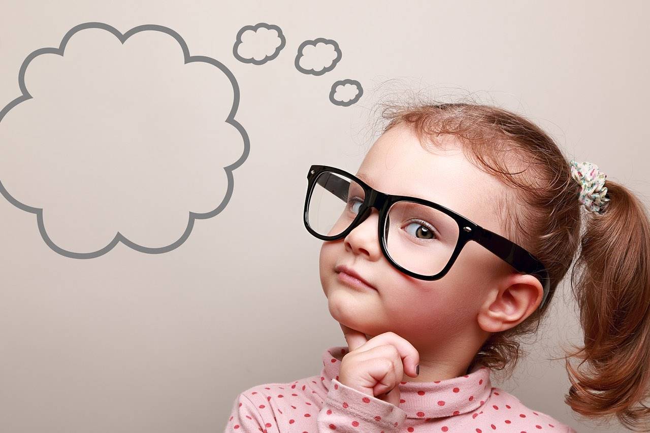A child wondering, Eye Care in Midland, TX