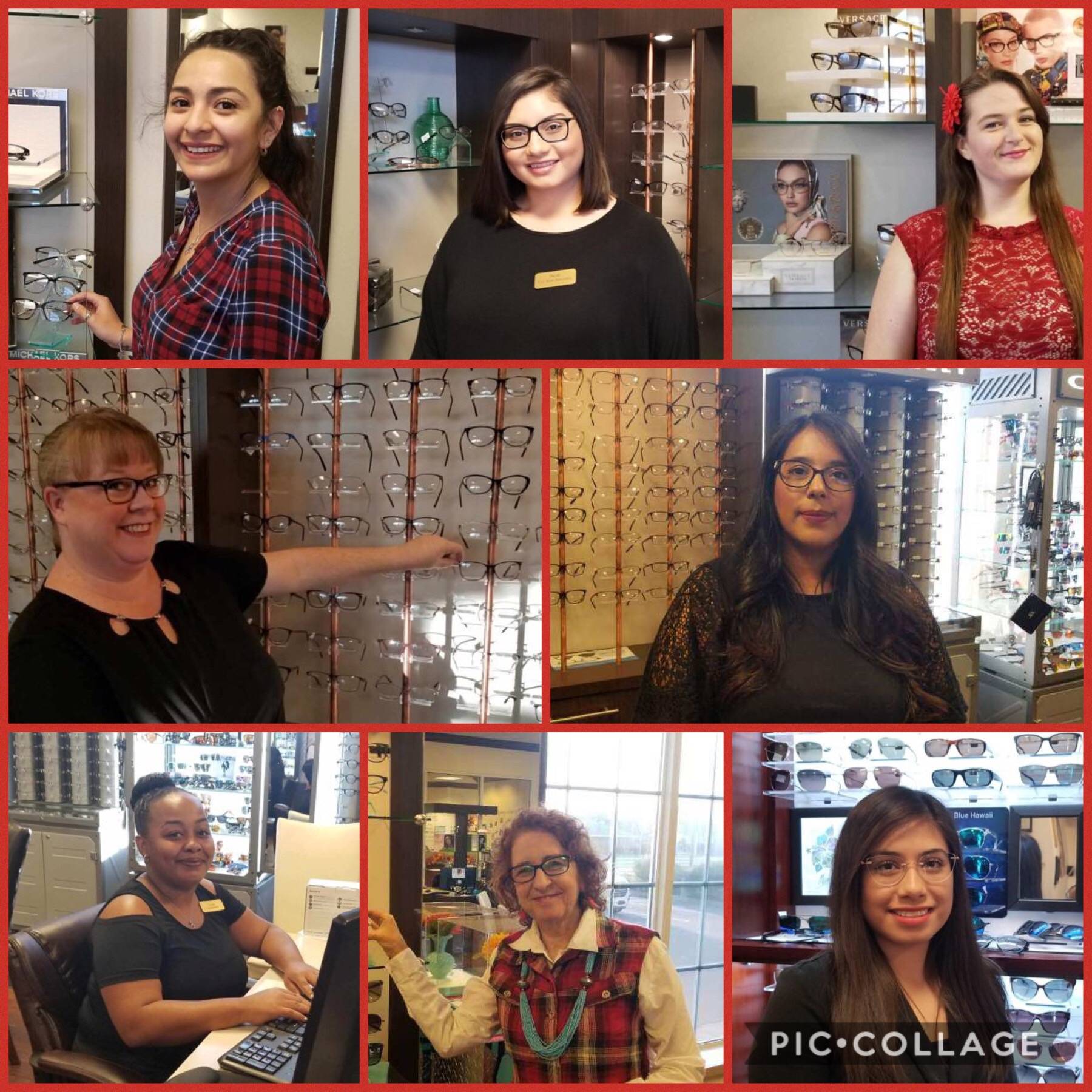 Your Optical Expert Team