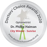 sunrise city award