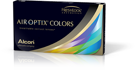 Contact Lenses Brands