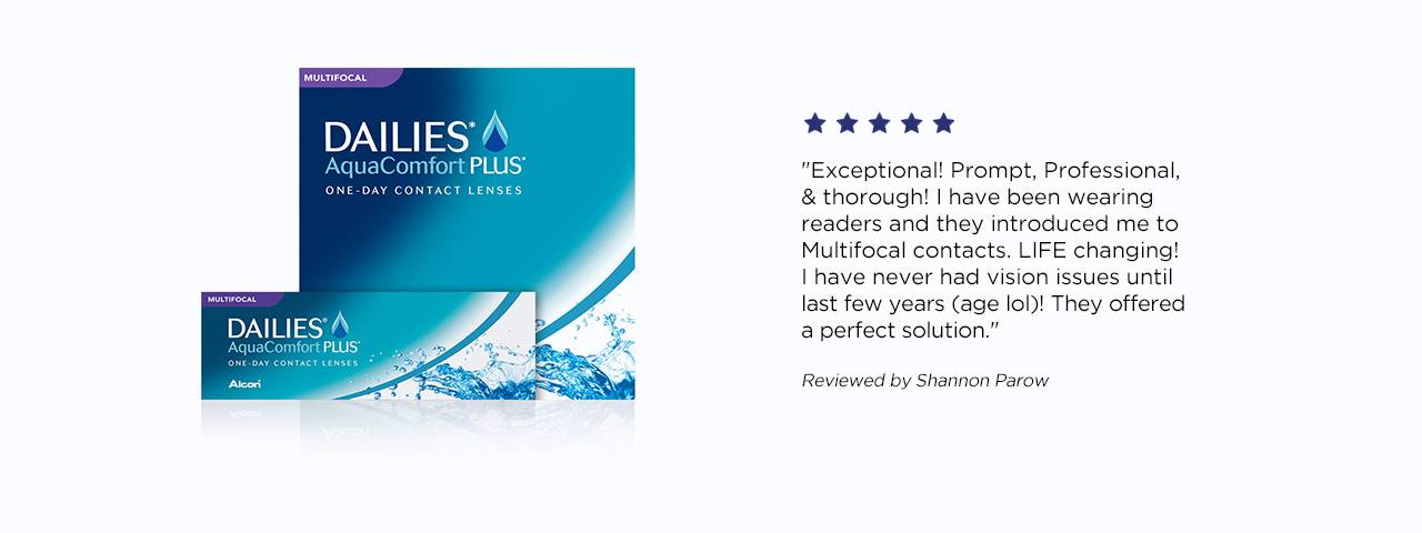 Multifocal Contacts Review