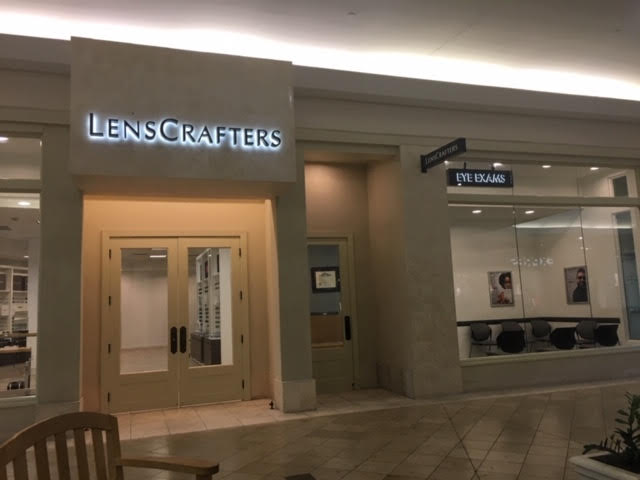 Our Lenscrafters optometrist in Wilmington, NC