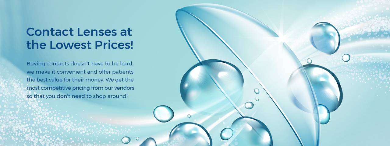 Contacts Trusted Supplier slide