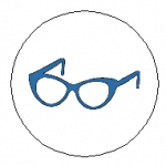 glasses