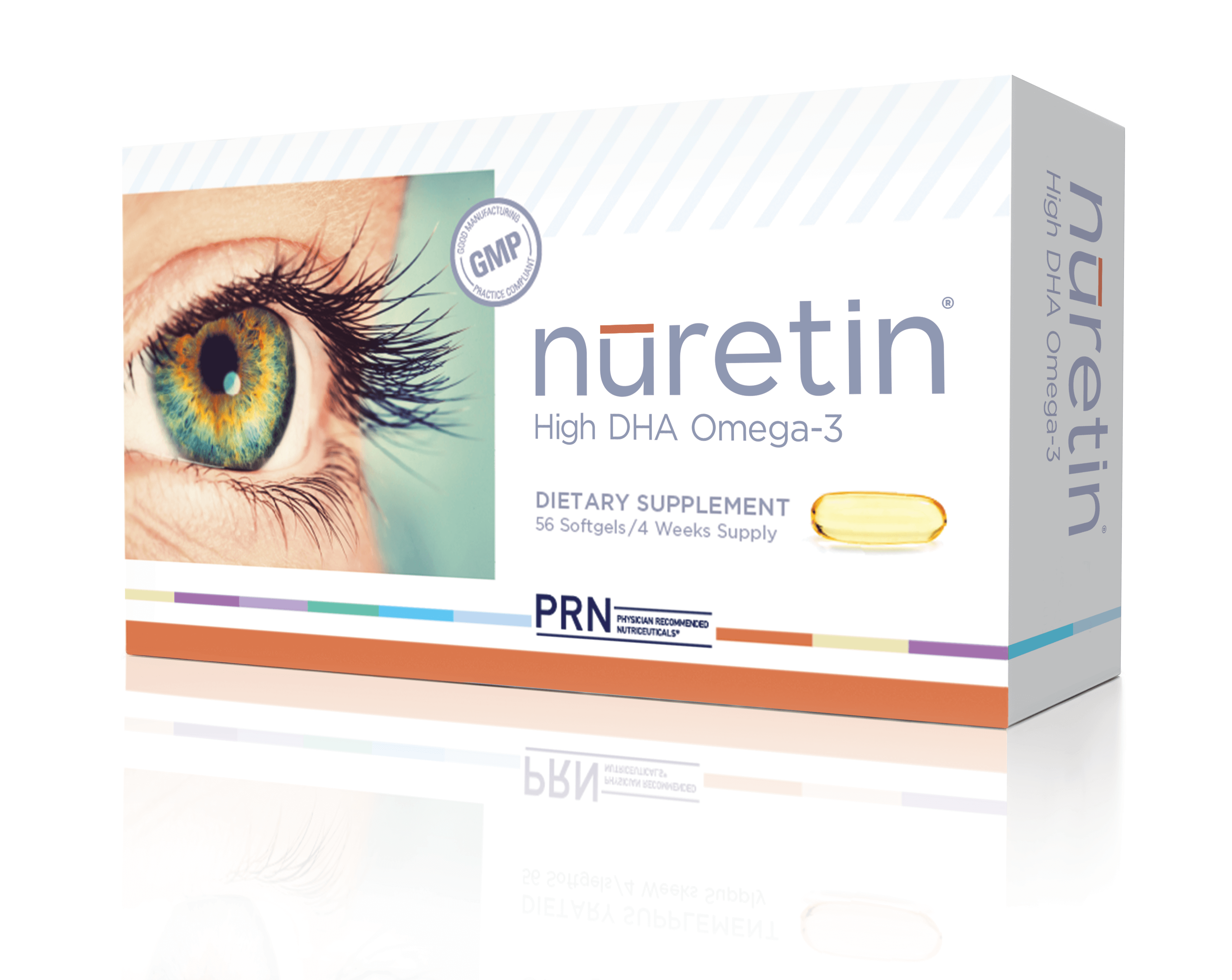 nūretinOmega Dietary supplements