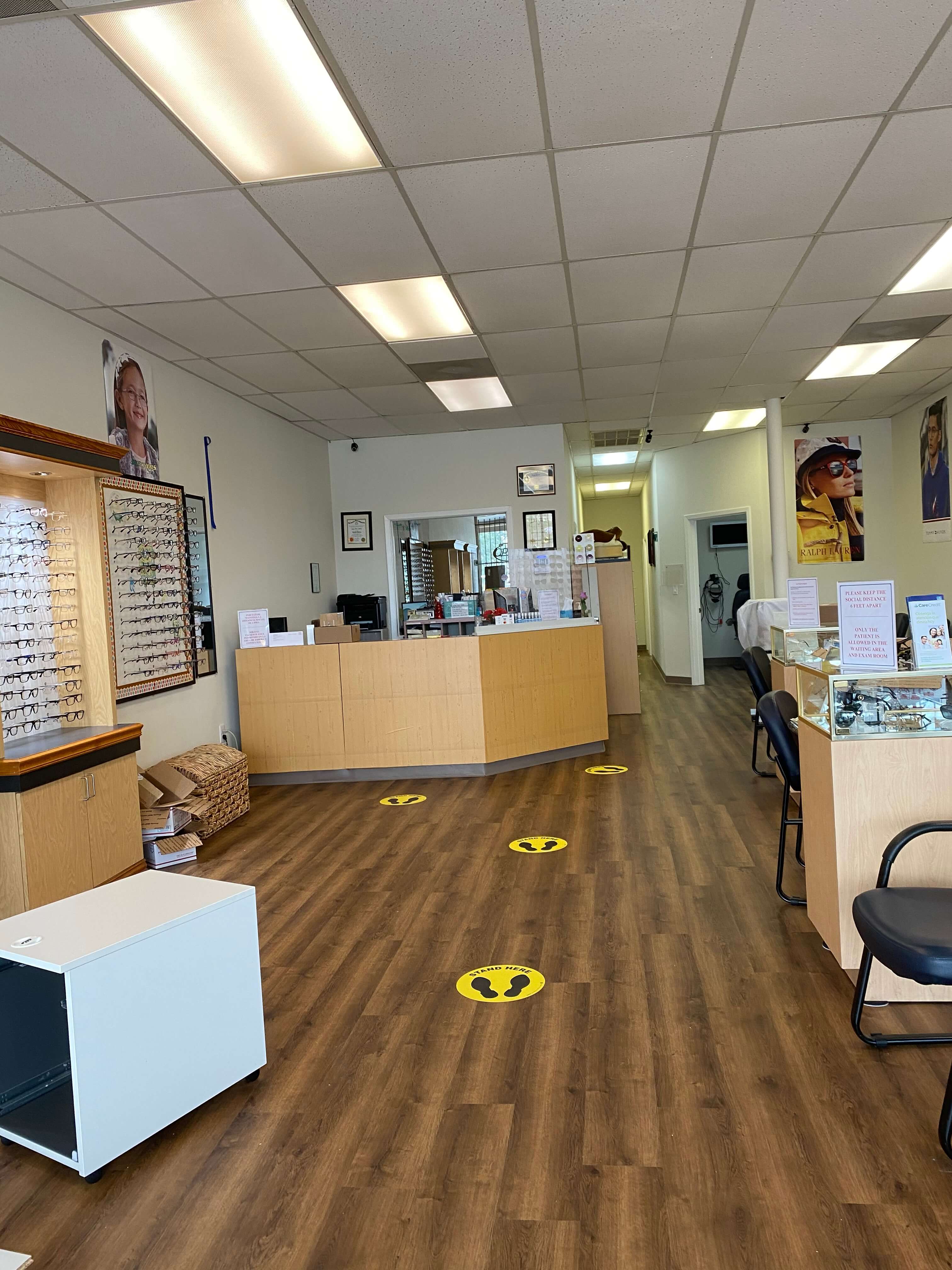 Clara Vision in South Houston
