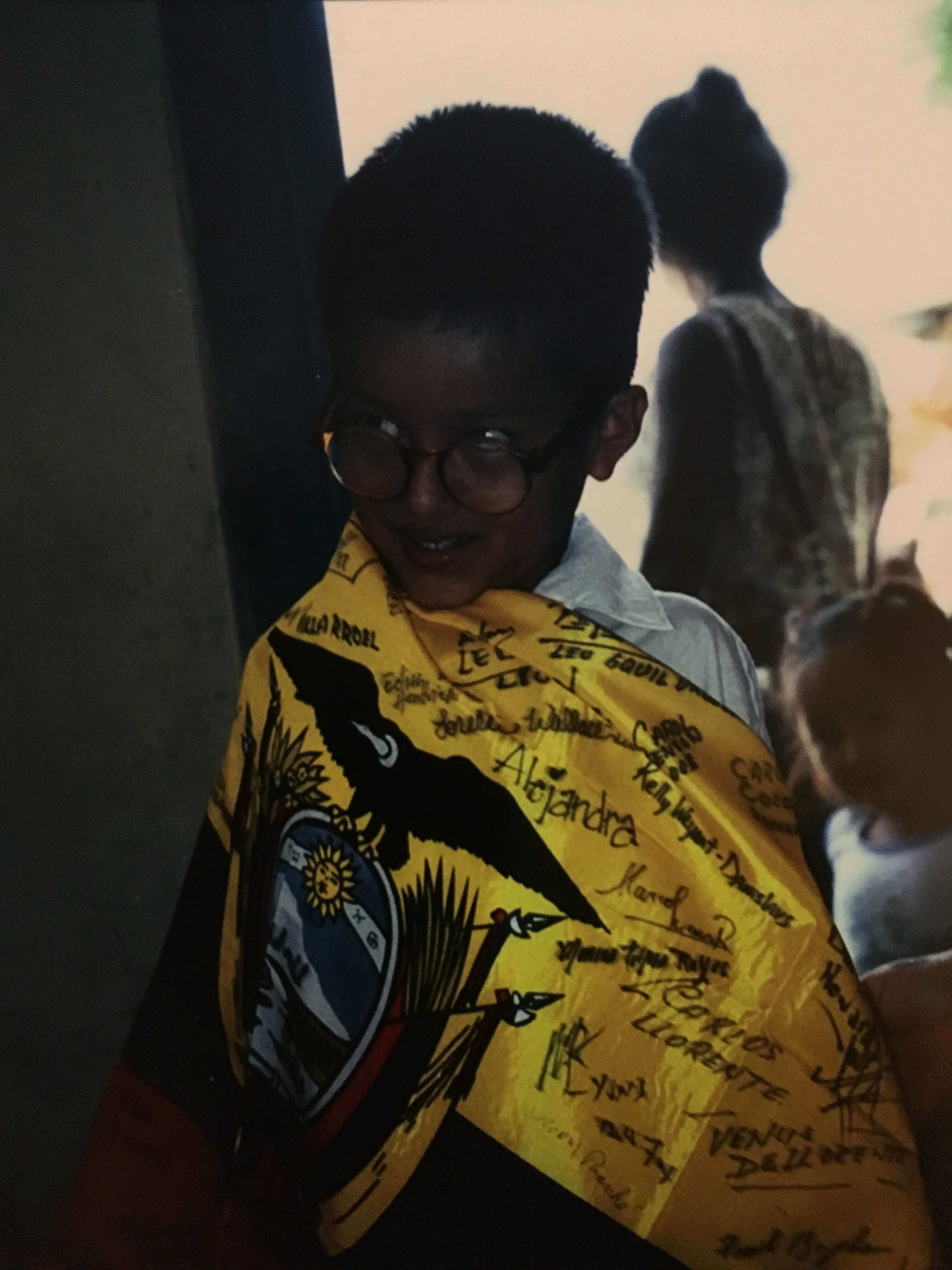 Dr. Malara�s Mission Trip to Guayaquil, Ecuador in 2003