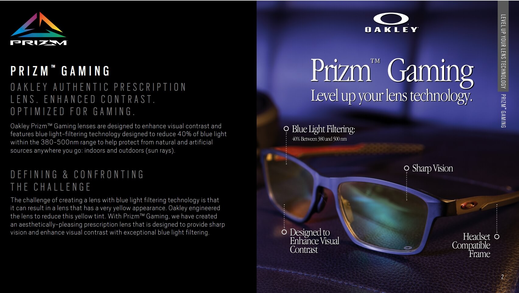 oakley r