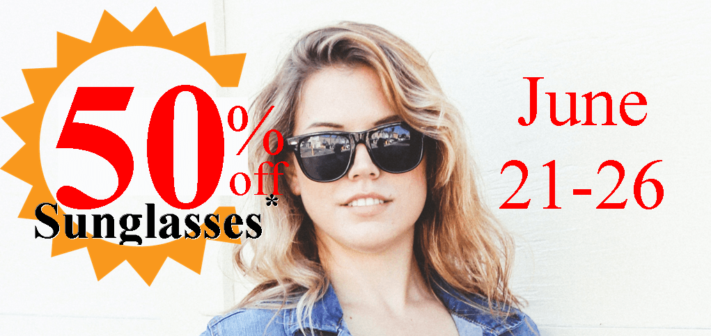 Sunglass Sale!